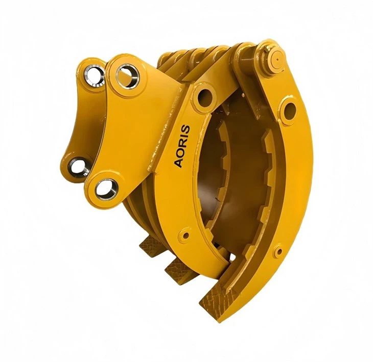 15Ton Excavator Manual Grab suppliers