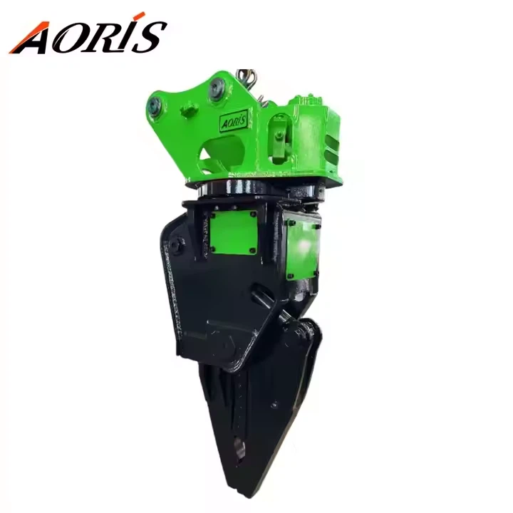 Car Dismantler Hydraulic Dismantling Shear For 12-16t Excavator