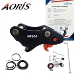 وصلة وصل سريعة 5-8 طن للحفارة