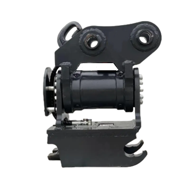 وصلة جر سريعة للإمالة الهيدروليكية للحفارة سعة 1.7 طن