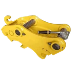 قارنات التوصيل السريع اليدوية للحفارات الصغيرة